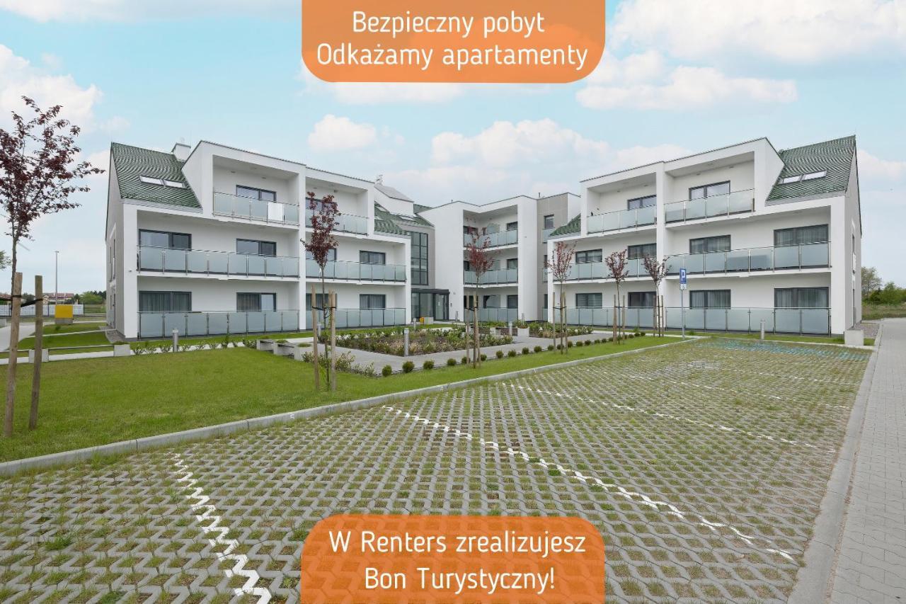 Apartamenty Sunset Resort by Renters Grzybowo  Eksteriør bilde