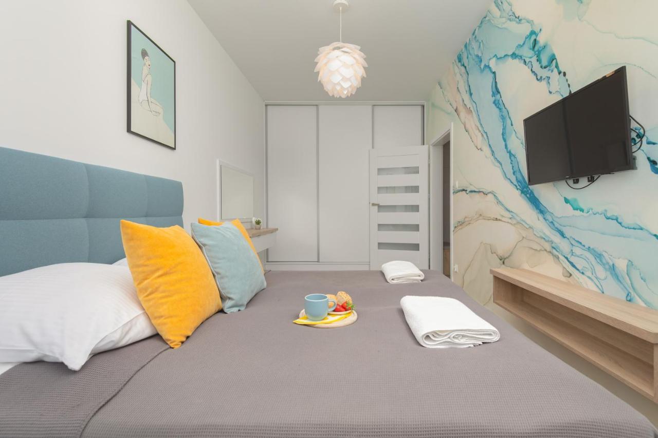 Apartamenty Sunset Resort by Renters Grzybowo  Eksteriør bilde